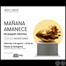 MAÑANA AMANECE de Joaquín Sánchez - Miércoles, 03 de Agosto 2022